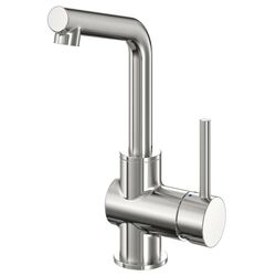 Baterie pentru lavoar Ikea Lundskar (Inox)
