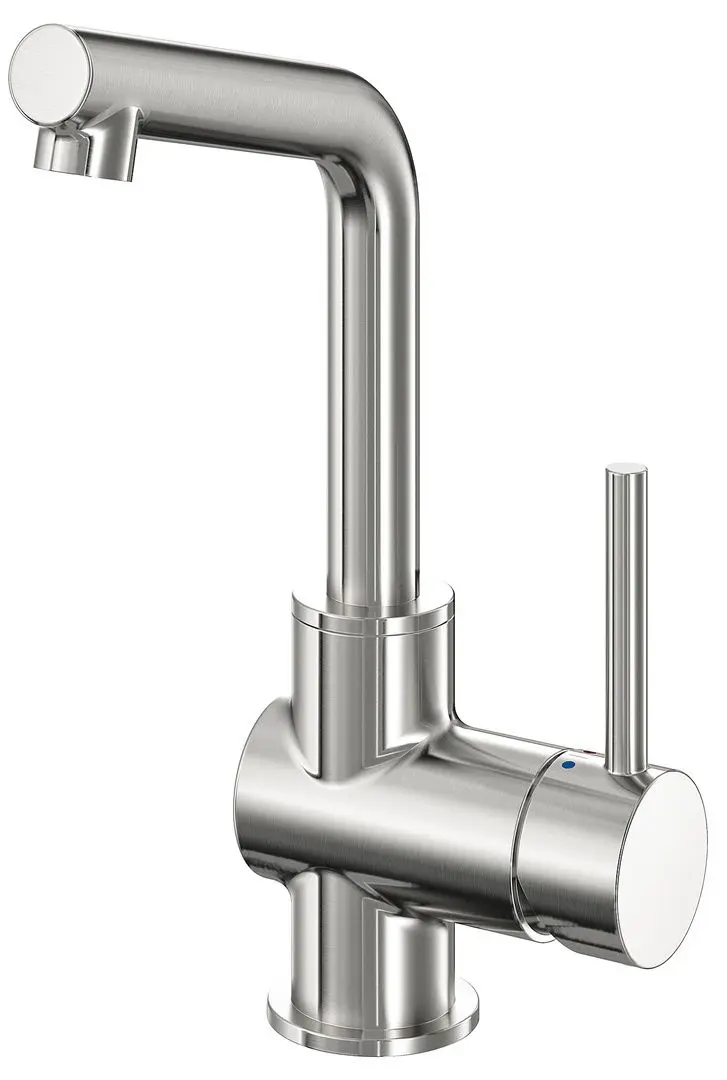 Baterie pentru lavoar Ikea Lundskar (Inox)