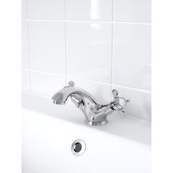 Baterie pentru lavoar Ikea Runskar (Chrome) Thumb