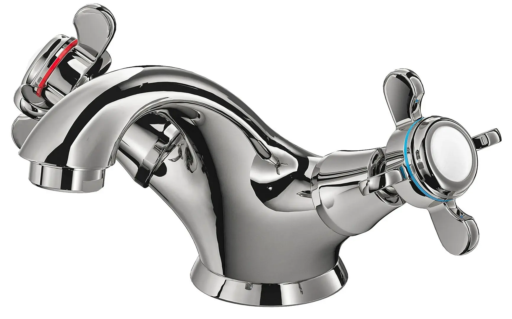 Baterie pentru lavoar Ikea Runskar (Chrome)