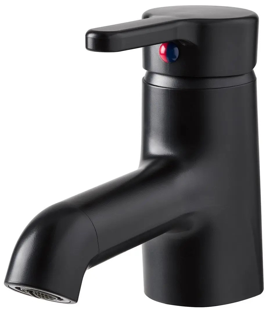 Baterie pentru lavoar Ikea Saljen 403.854.92 (Black)
