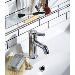 Baterie pentru lavoar Ikea Voxnan (Chrome) Thumb