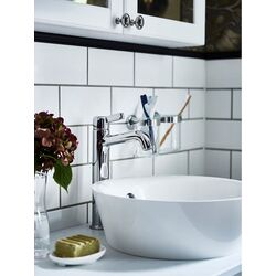 Baterie pentru lavoar Ikea Voxnan 603.430.57 (Chrome) Thumb