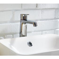 Baterie pentru lavoar Brogrund 103.430.93 (Chrome) Thumb