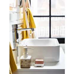 Baterie pentru lavoar Brogrund 103.430.93 (Chrome) Thumb