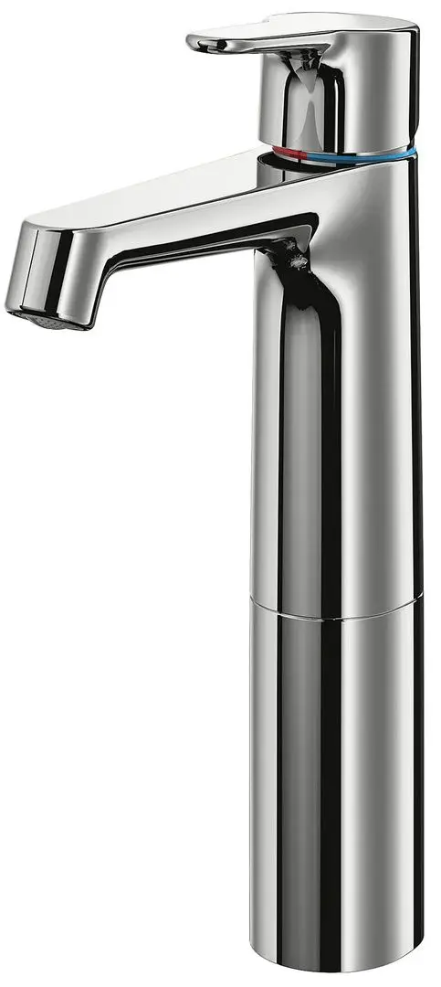 Baterie pentru lavoar Brogrund 103.430.93 (Chrome)