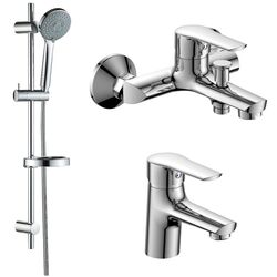 Душевой гарнитур Imprese Kit21081 (Chrome)