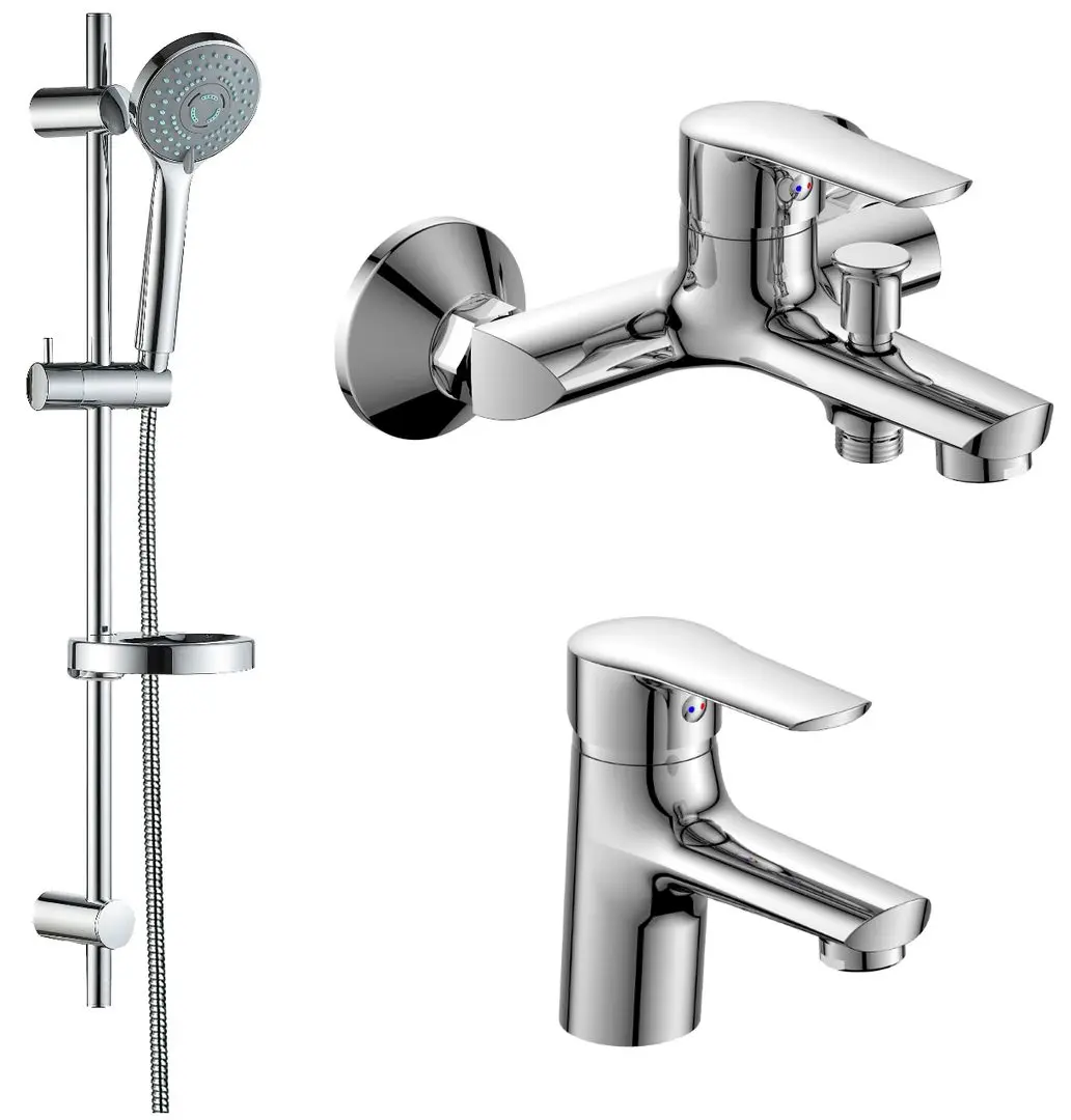 Set de dus Imprese Kit21081 (Chrome)