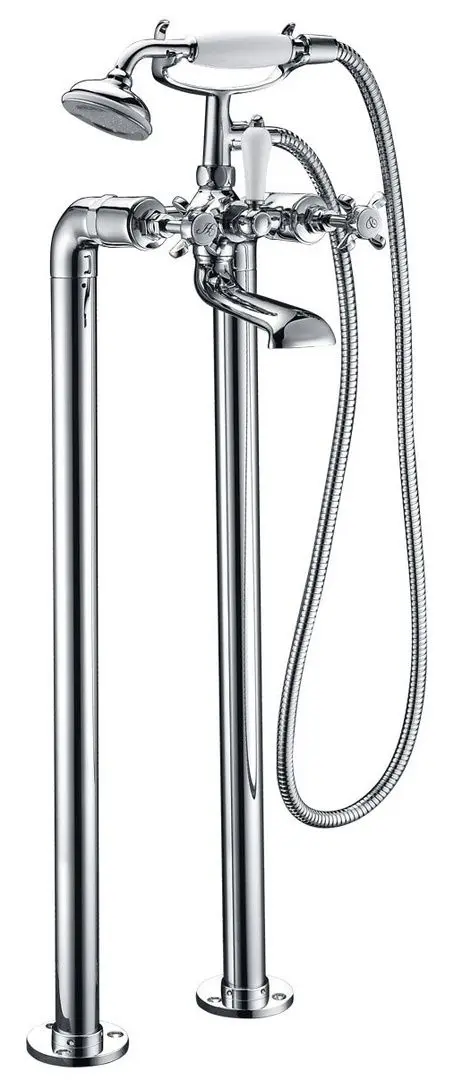 Baterie pentru cada si dus Imprese Cuthno Stribro H-10280 (Chrome)