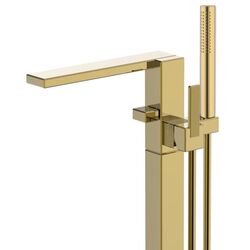 Cмеситель для ванны и душа Imprese Deira ZMK112009060 (Champagne) Thumb