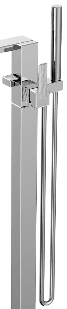 Baterie pentru cada si dus Imprese Deira ZMK122001060 (Chrome) - 2