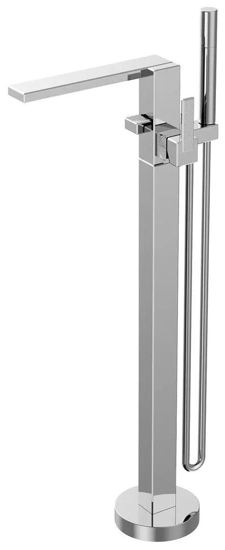 Baterie pentru cada si dus Imprese Deira ZMK122001060 (Chrome)