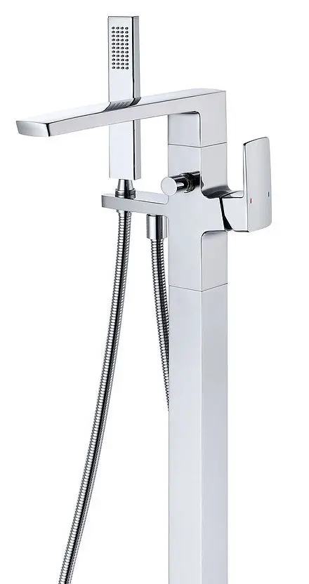 Baterie pentru cada si dus Imprese Grafiky ZMK061901060 (Chrome) - 2