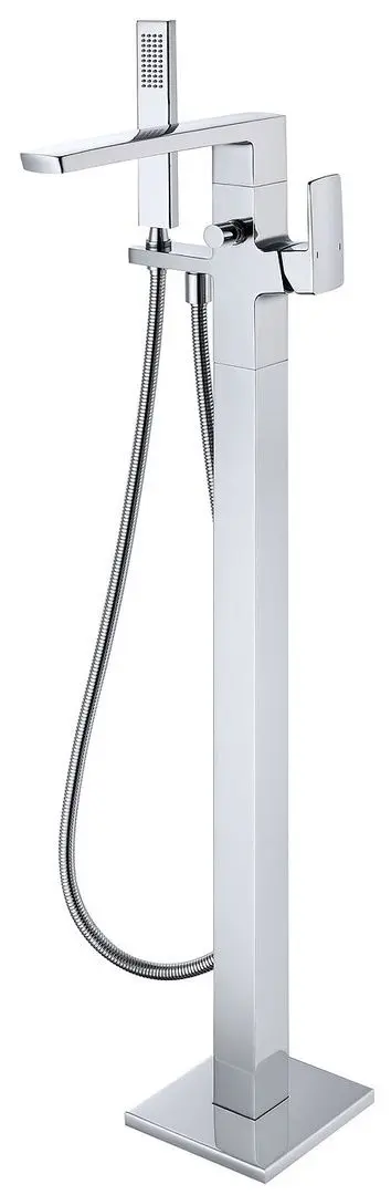 Baterie pentru cada si dus Imprese Grafiky ZMK061901060 (Chrome)