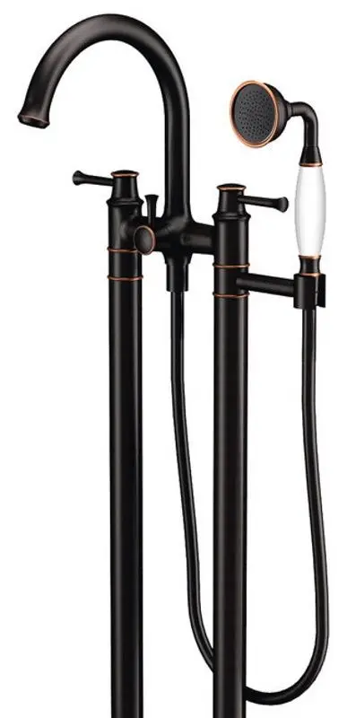 Baterie pentru cada si dus Imprese Podzima Zrala ZMK02170806 (Chrome) - 2