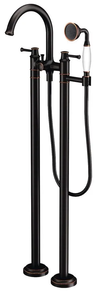 Baterie pentru cada si dus Imprese Podzima Zrala ZMK02170806 (Chrome)