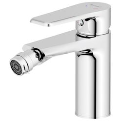 Baterie pentru bideu Imprese Aria f03107501AA (Chrome) Thumb