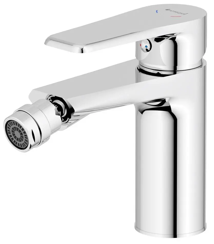 Baterie pentru bideu Imprese Aria f03107501AA (Chrome)