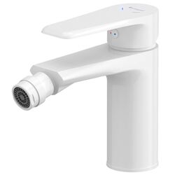 Baterie pentru bideu Imprese Aria f03107503AA (White) Thumb