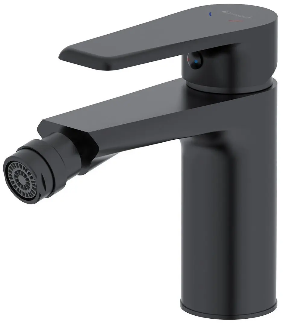 Baterie pentru bideu Imprese Aria f03107510AA (Black) - 2