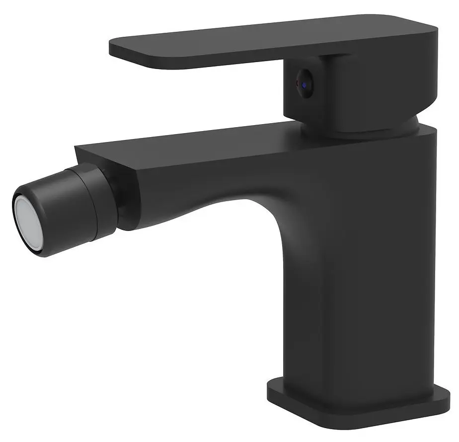 Смеситель для биде Imprese Bilovec 40256 (Black)