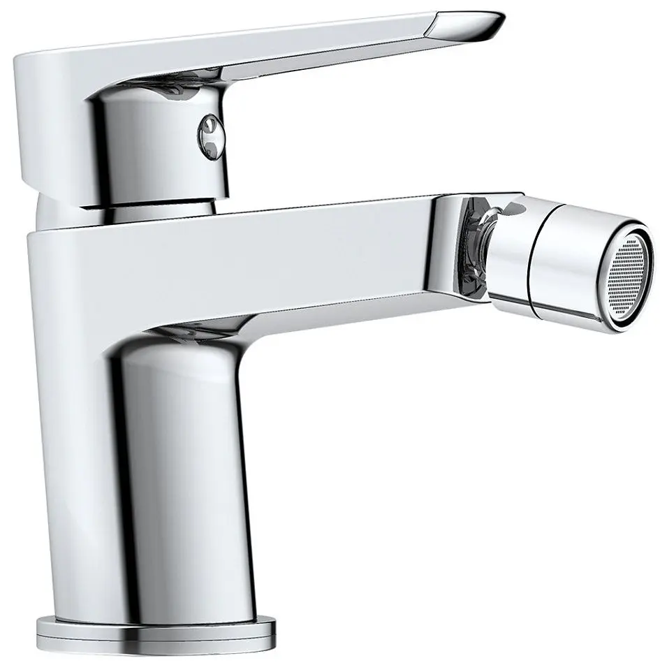 Baterie pentru bideu Imprese Breclav 40245 (Chrome)