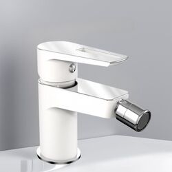 Baterie pentru bideu Imprese Breclav 40245W (Chrome/White) Thumb