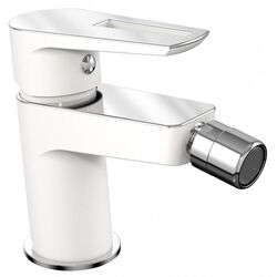 Baterie pentru bideu Imprese Breclav 40245W (Chrome/White)