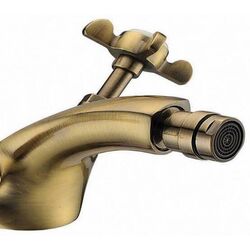 Baterie pentru bideu Imprese Cuthna Antiqua 40280 (Bronze) Thumb