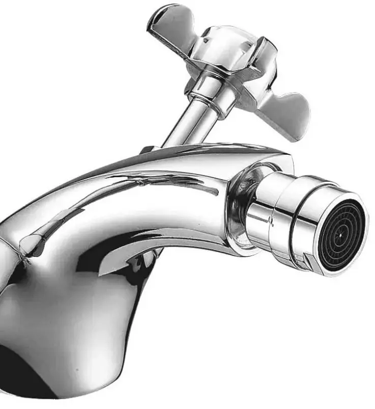 Смеситель для биде Imprese Cuthna Stribro 40280 (Chrome)