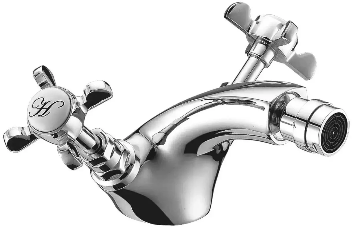 Смеситель для биде Imprese Cuthna Stribro 40280 (Chrome)