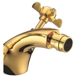 Baterie pentru bideu Imprese Cuthna Zlato 40280 (Gold) Thumb