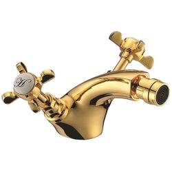 Baterie pentru bideu Imprese Cuthna Zlato 40280 (Gold)