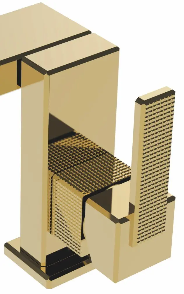 Baterie pentru bideu Imprese Deira ZMK112009070 (Champagne) - 2