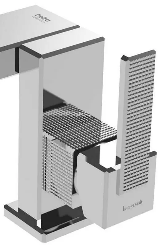 Baterie pentru bideu Imprese Deira ZMK122001070 (Chrome) - 2