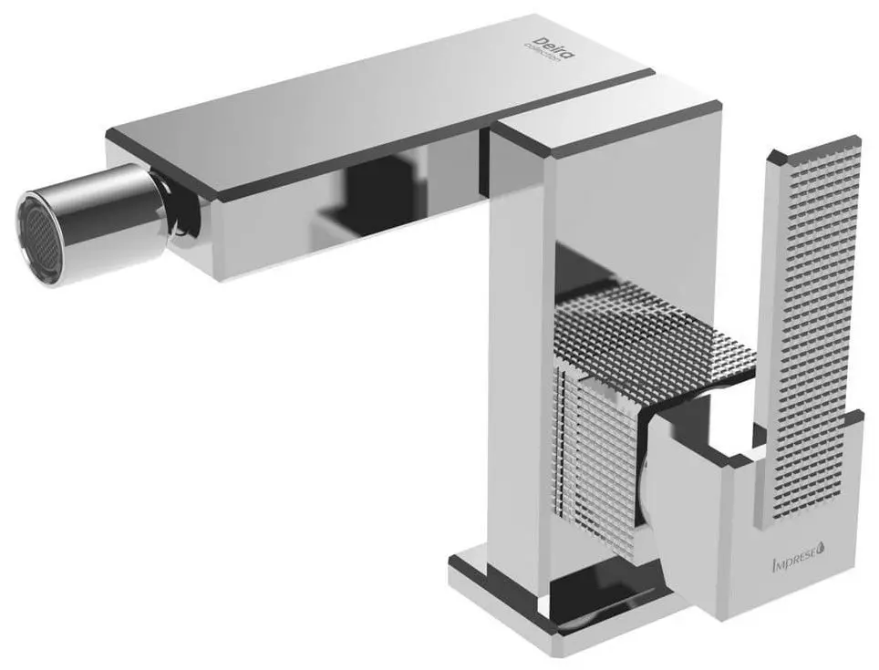 Baterie pentru bideu Imprese Deira ZMK122001070 (Chrome)