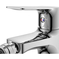 Смеситель для биде Imprese Loreta 40350 (Chrome) Thumb