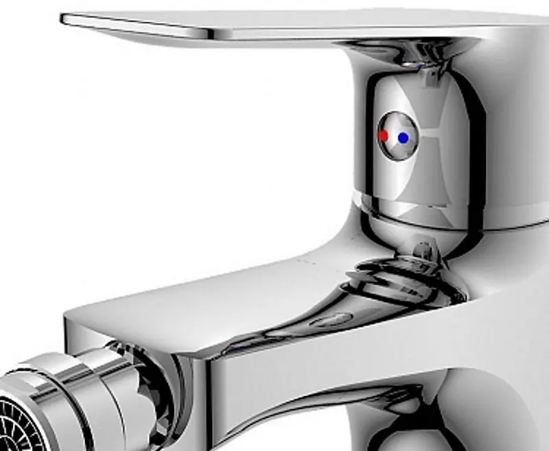 Смеситель для биде Imprese Loreta 40350 (Chrome)