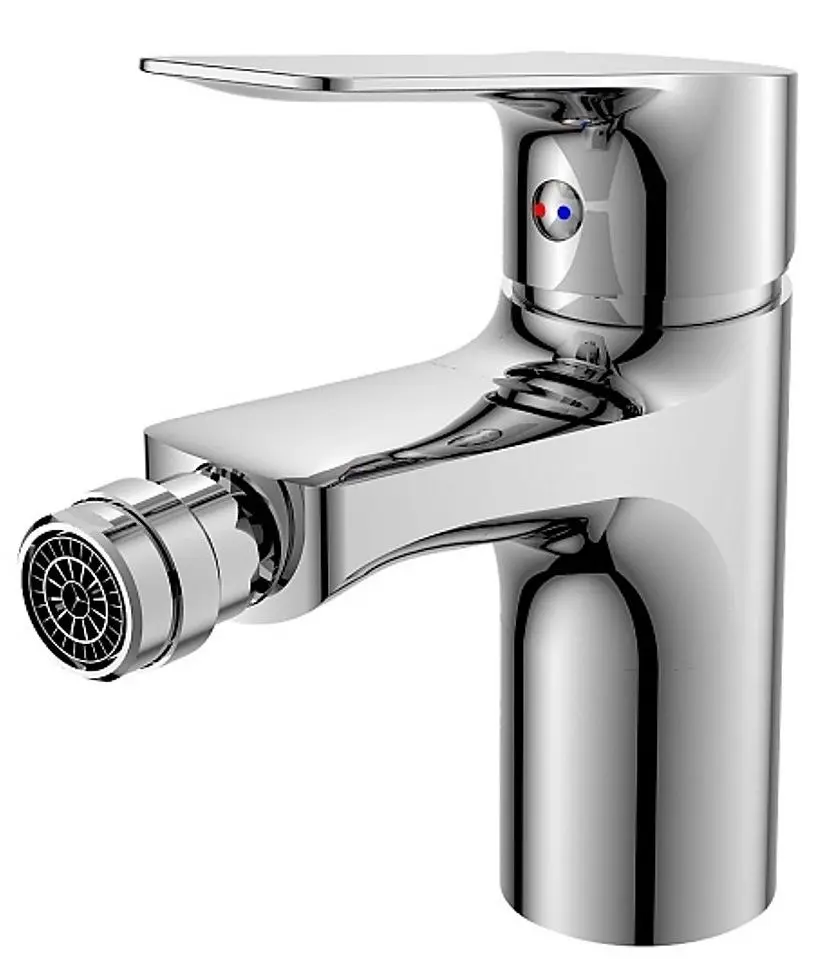 Смеситель для биде Imprese Loreta 40350 (Chrome)