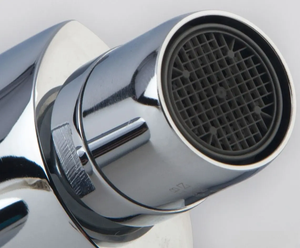 Baterie pentru bideu Imprese Nova Opava 40075 (Chrome) - 2