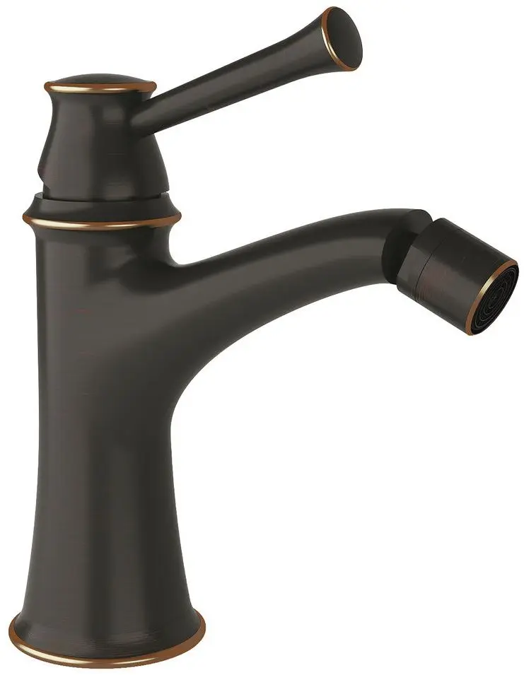 Baterie pentru bideu Imprese Podzima Zrala ZMK02170807 (Black)