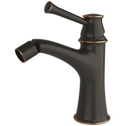 Baterie pentru bideu Imprese Podzima Zrala ZMK02170807 (Black)