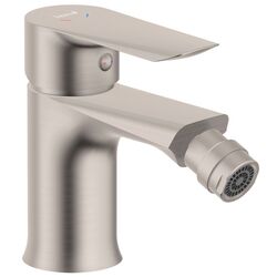 Смеситель для биде Imprese Vaclav f03106406AA (Nickel)