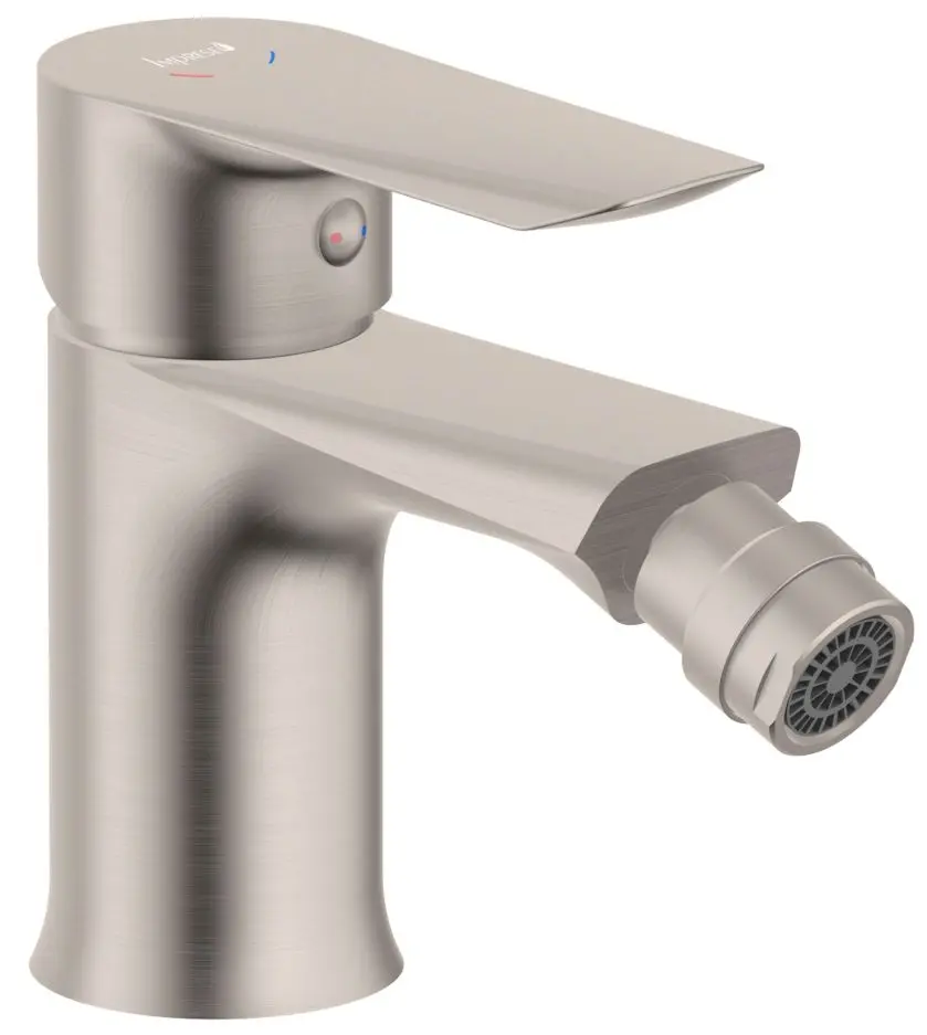 Смеситель для биде Imprese Vaclav f03106406AA (Nickel)