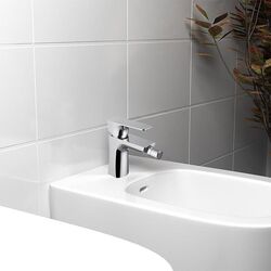 Baterie pentru bideu Imprese Valtice 40320 (Chrome) Thumb