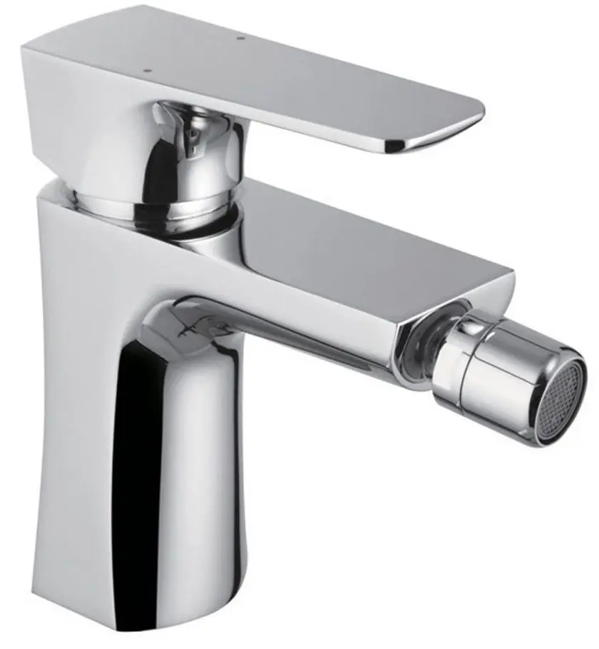 Baterie pentru bideu Imprese Valtice 40320 (Chrome)