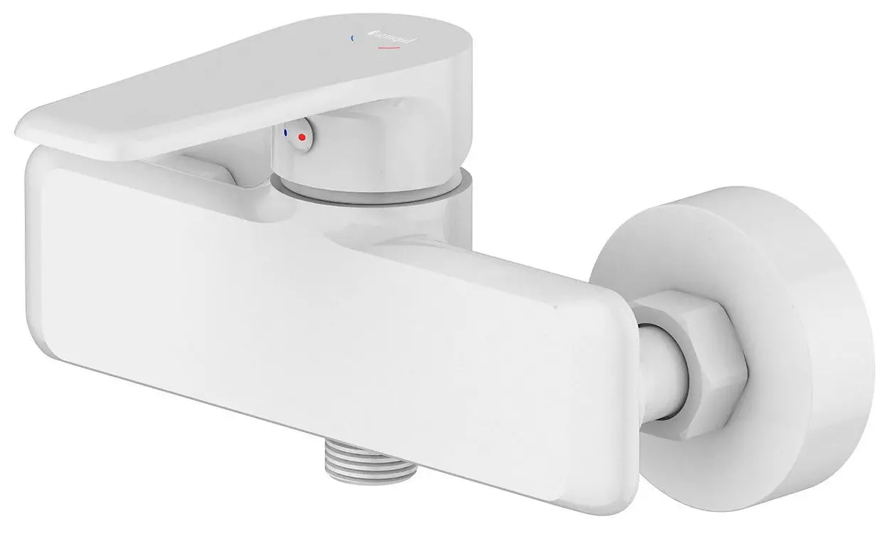 Baterie pentru dus Imprese Aria f03307503AA (White) - 2