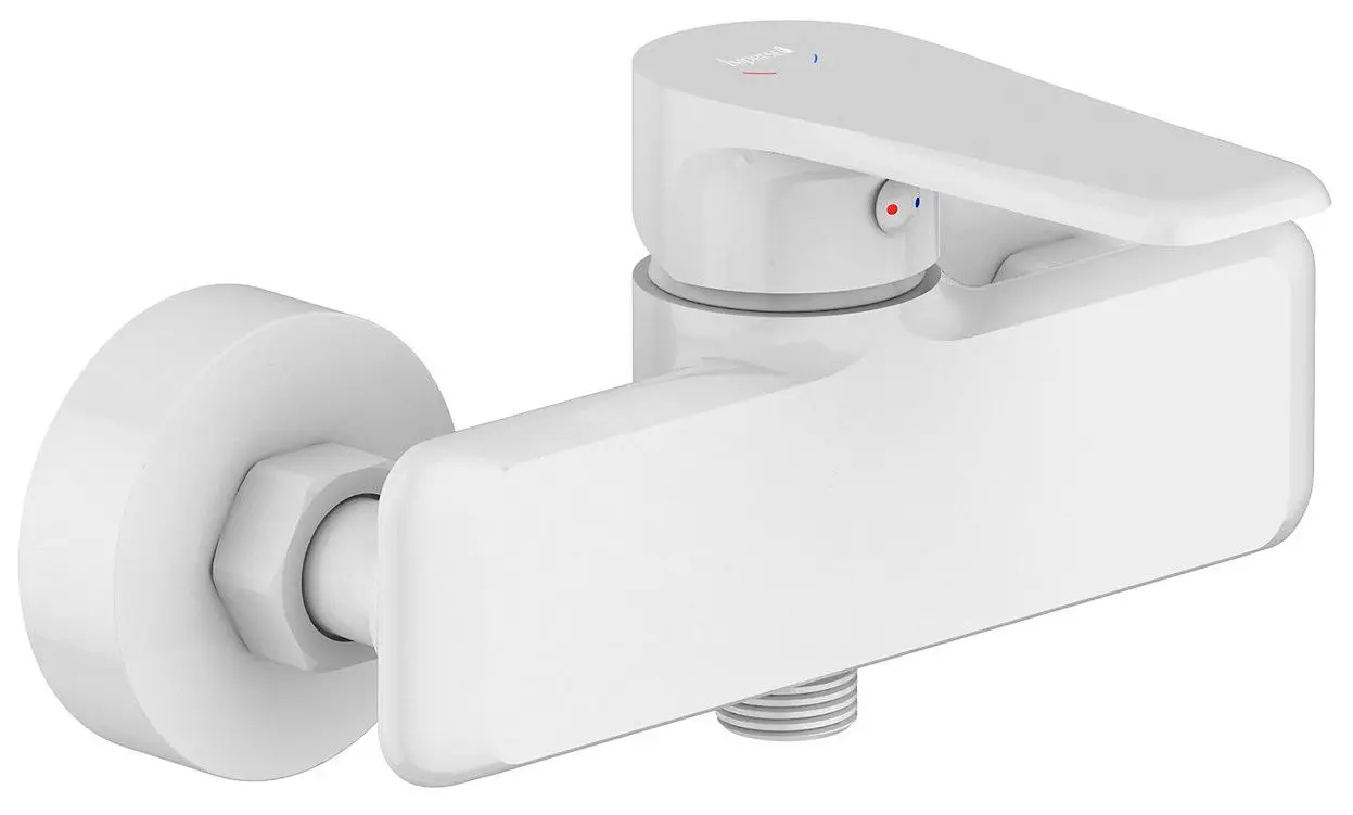 Baterie pentru dus Imprese Aria f03307503AA (White)