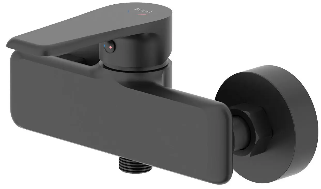 Baterie pentru dus Imprese Aria f03307510AA (Black) - 2