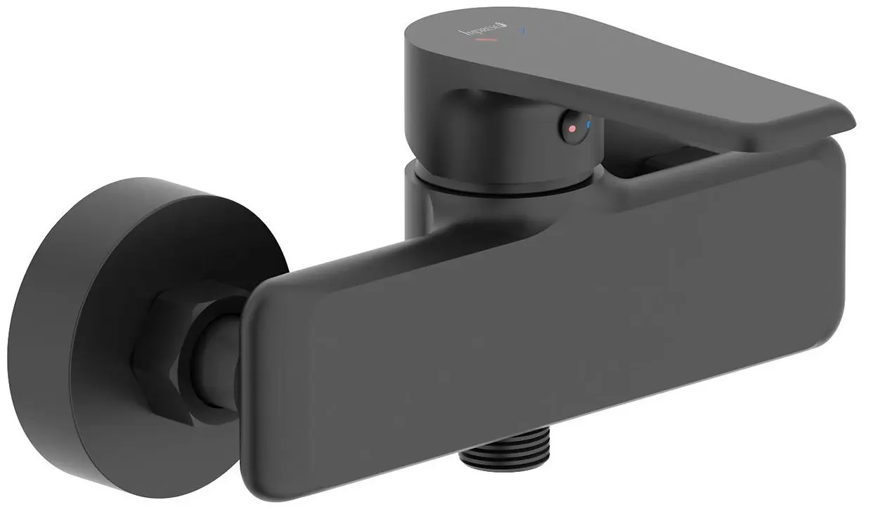 Baterie pentru dus Imprese Aria f03307510AA (Black)